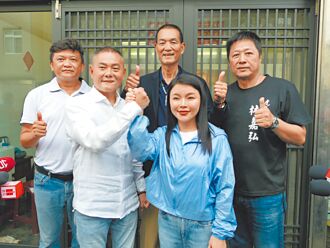 苏治芬克星 丁学忠云林海线催票机