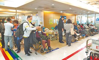 輕症衝大醫院變貴 醫界憂反效果