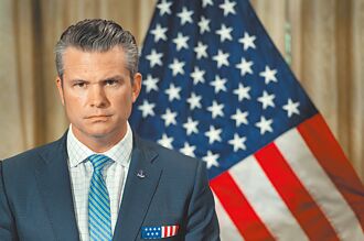 阻印太戰爭 美防長促盟國增軍費