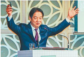 賴總統要相信民主