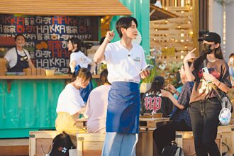 利特許願成真 揪孝淵拍《客家廚房》第2季