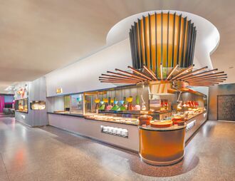 特色餐飲進駐百貨搶客