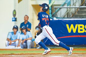 U12》扳倒澳客 中華今拚抗日成功