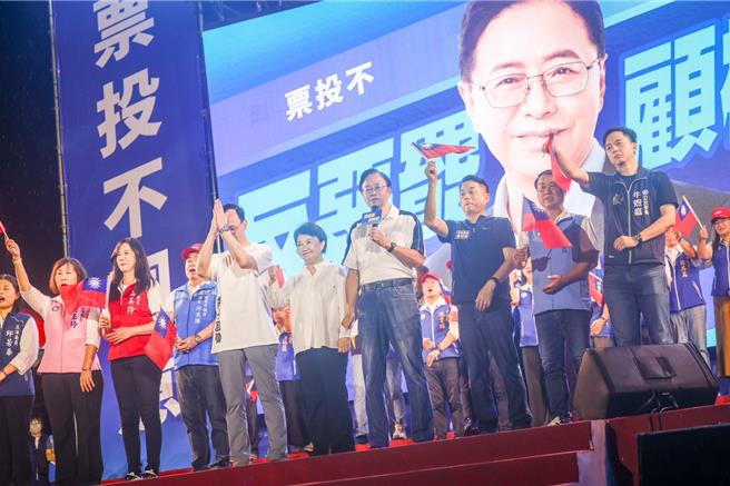 桃園市長張善政「母雞護小雞」是最大功臣之一，奠定2026連任基礎，未來施政空間也將因立委滿血歸來而加大。(蔡依珍攝)