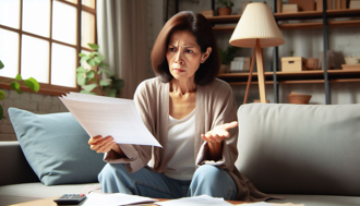 分得房地態度大翻轉 女兒這下慘了！養母氣炸成功討回
