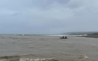 佳樂水撿石頭落水！新竹董座失蹤4日「動員百人」無果 家屬忍痛放手