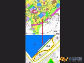 變更土城都市計畫案通過，規劃興辦350戶社宅