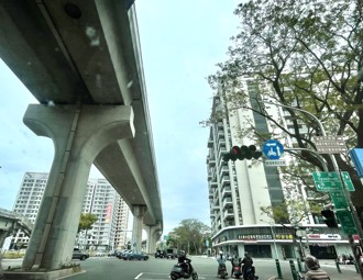 高雄捷運成失速列車？逾半數站點房價全跌了