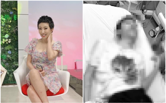 女星15岁儿子得罕病离世！昔医曝「只能活到3岁」她恸别爱子