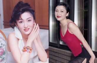 淡出24年玉女歌手54歲近照曝光！昔拍三級片全裸上陣遭批太血腥