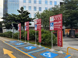 新北2處機車停車場8月啟用 277格車位導入智慧停管設備