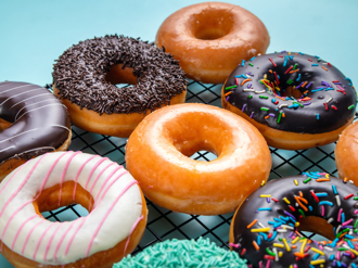 2025甜甜圈大戰開打！網路票選Top 10出爐 你吃過哪幾家？