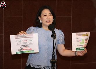 向在野遞橄欖枝  吳思瑤盼政院擱置政治議題  多做民生議案