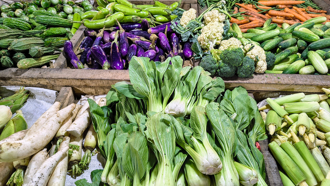 網購食安危機！北市抽驗蔬果驚見8件不符規定