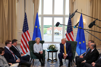 美國歐盟敲定協議 避免毀滅性貿易戰 歡呼卻很少原因曝