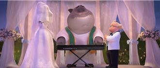 獨家連線》克雷格羅賓森《壞蛋聯盟2》爆笑證婚 山姆洛克威爾被圈粉