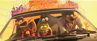 獨家連線》開場致敬龐德 《壞蛋聯盟2》導演曝續集壓力：怕運氣好