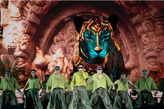 快訊》天王郭富城兌現承諾　隔30年宣布唱進高雄巨蛋