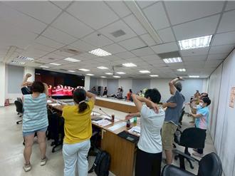 新竹「灵性关怀员」培训 替长者心灵找港湾