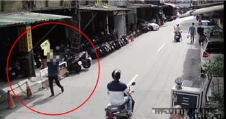 炸鸡店遭撬门窃捐款 三重警3小时火速逮人