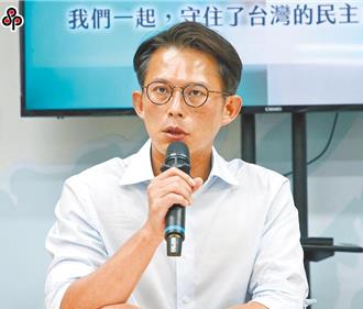 726後綠白還能談？黃國昌回應了：共同價值法案「都樂於合作」