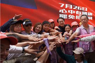 林右昌頻下鄉花蓮「未催出民進黨基本盤」 地方藍、綠這麼看