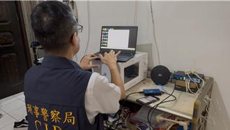 刑事局「淨話」掃蕩IPPBX  假檢警減半財損砍8成