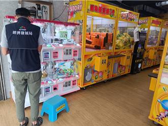 台中夾娃娃機大稽查！商品標示過半竟不合格