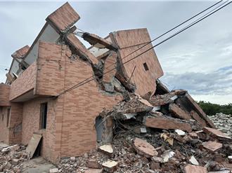 桃園航空城爆「半拆屋」危機！廢水還亂排污染環境