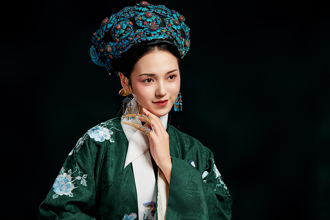 清朝如何分辨女人是否為滿族 2部位一看就知