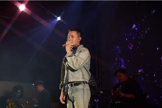 许富凯求止「7年之痒」　松口谈恋爱：常骗自己