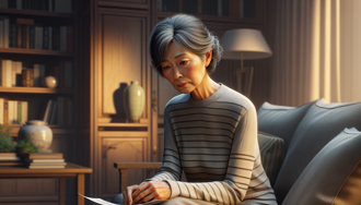 分居30年斷了音訊 老公行蹤不明10年！人妻只能放棄