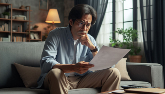 回家見面就是要錢花 父親令人怒！兒子這次硬起來了