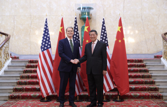 美中第3轮会谈 北京可能以1筹码 要求降低对台支持