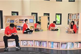 宜蘭最北小學開箱！耗資逾1.3億打造山海教育地標