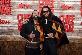 「水行俠」16歲兒演《沙丘3》！ 傑森摩莫亞自豪「沒靠爸」