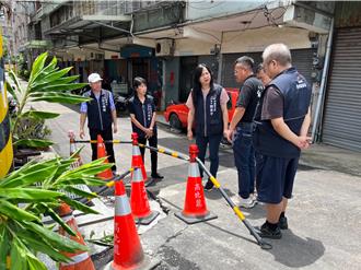 台中海線一夜暴雨！149戶積淹水 大安、沙鹿最慘