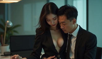 人夫偷吃女同事化身柴柴！调情被喊「不准呼呼叫」 妻看傻眼怒告