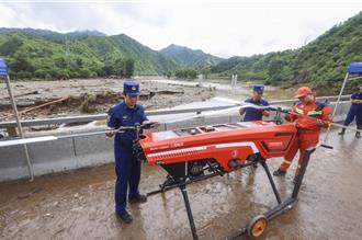 北京發暴雨紅警防護指引 非必要不要求員工到職上班