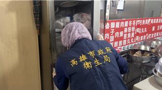 高雄滷肉饭名店变「米奇妙妙屋」？惊见老鼠叼油豆腐