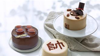 抢攻父亲节市场 帅气造型蛋糕抢市