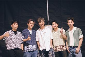 AP潘宇謙合作台天團 見偶像動力火車害羞不敢搭話