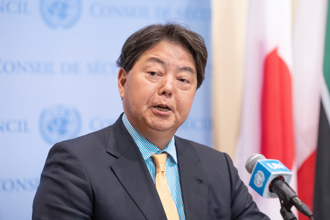 林佳龍訪日 北京強烈抗議 日方低調回應