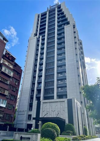 土银再度标售大安区豪宅 最低底价1.43亿元