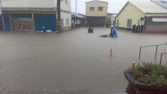 今晚雨彈更猛！中南部警戒 南高屏日雨量上看400毫米