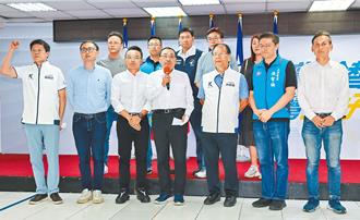 八連霸羅明才面對罷團挑戰   黃志雄：不能大意全力衝刺