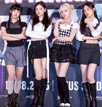 江南大叔祕密女團Baby DONT Cry實力強 團員爆料老闆管吃好