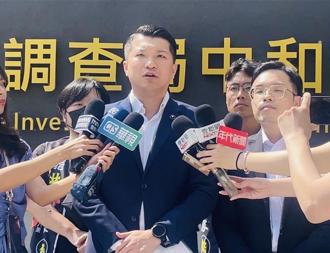 李宇翔逼宮要「賴清德辭黨主席」 湧言會急發聲明回應了