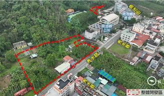 魚池1980坪公園用地「大變身」！閒置40年 將重劃變住宅區