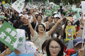 時論廣場》罷團沒輸民進黨沒輸 誰輸了？（林保淳）